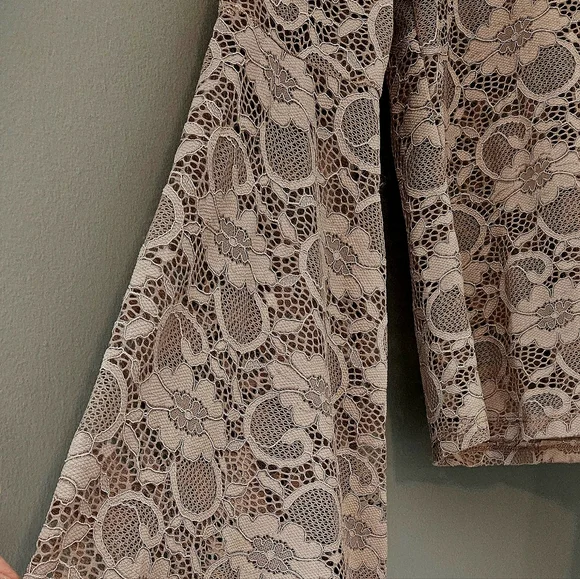 Lace Top - Picture 2 of 2